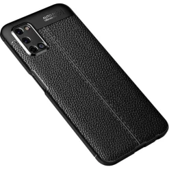 Just in Case OPPO A52/A72 Rugged Case Black