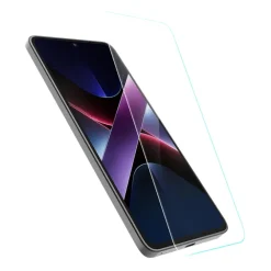 Just in Case POCO X7 Glazen Screenprotector