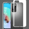 Just in Case Redmi 10 2022 Siliconen (TPU) Hoesje