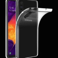 Just in Case Samsung Galaxy A50/A30s TPU Clear Case