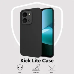 Just in Case Xiaomi Redmi 15C TPU Hoesje