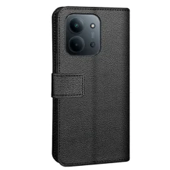 Just in Case Xiaomi Redmi 15C Portemonnee Hoesje