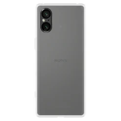 Just in Case Xperia 5 V Siliconen (TPU) Hoesje