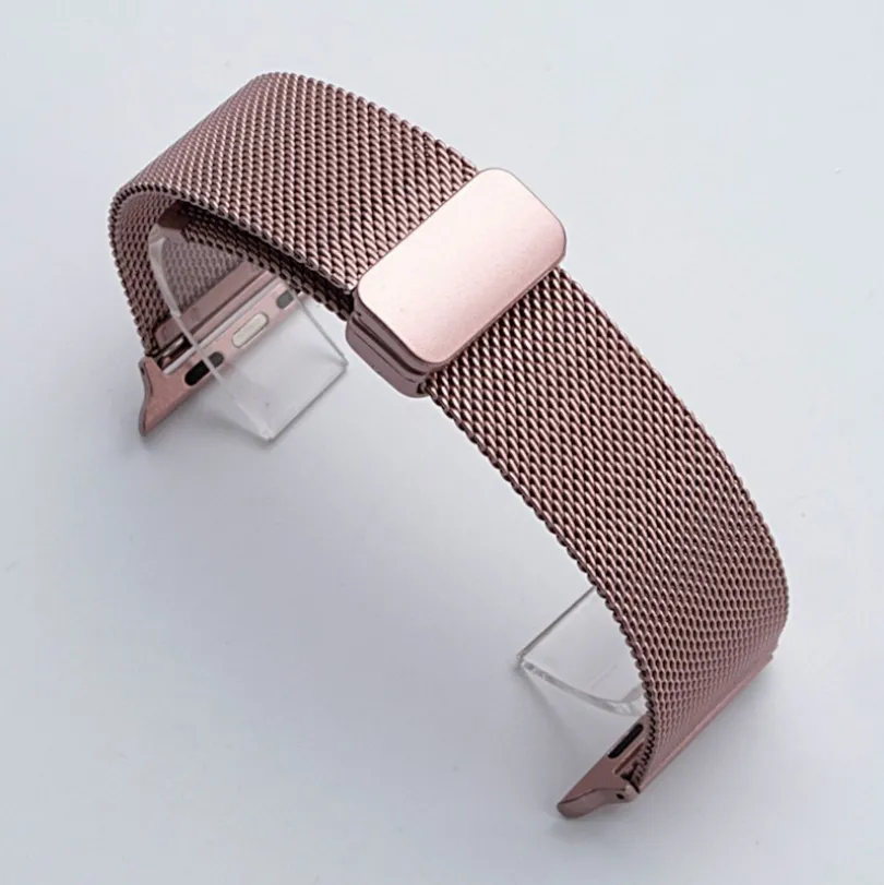 Kalebol Apple Watch Milanees Bandje