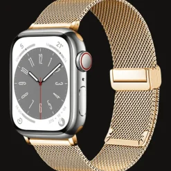 Kalebol Apple Watch Milanees Bandje