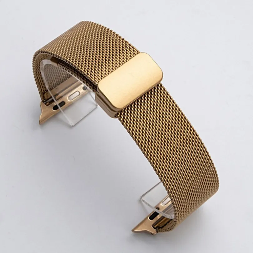 Kalebol Apple Watch Milanees Bandje