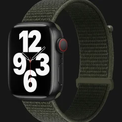 Kalebol Apple Watch Nylon Bandje