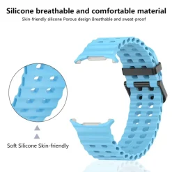 Kalebol Samsung Galaxy Watch Ultra Wave Bandje