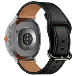 Kalebol Samsung Galaxy Watch8 (Classic) Leren Horlogebandje