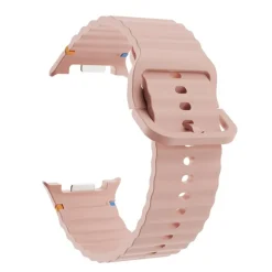 Kalebol Samsung Galaxy Watch8 (Classic) Siliconen Horlogebandje