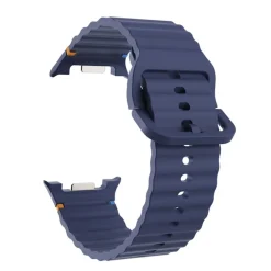 Kalebol Samsung Galaxy Watch8 (Classic) Siliconen Horlogebandje