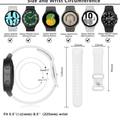 Kalebol Universeel Siliconen Watch Bandje