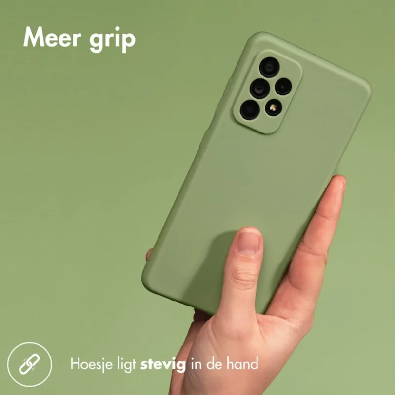 Kees Galaxy A53 Telefoonhoesje