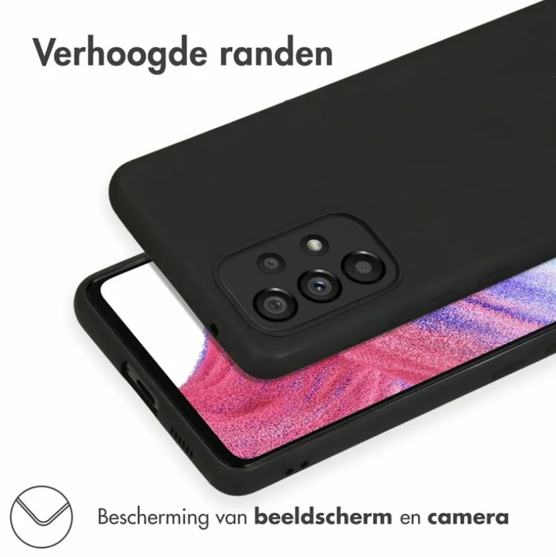 Kees Galaxy A53 Telefoonhoesje