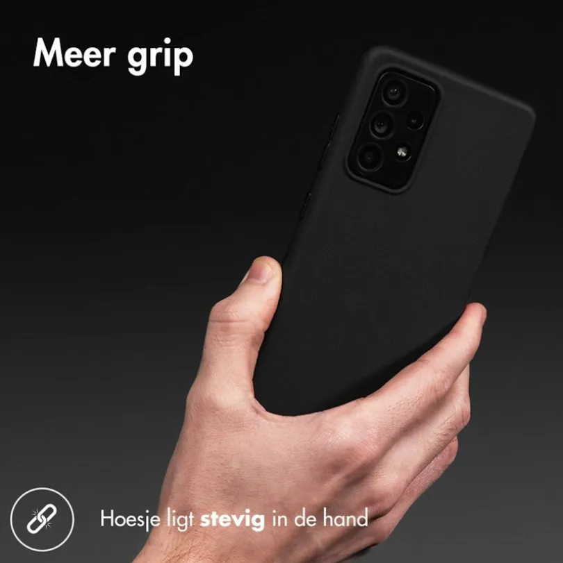 Kees Galaxy A53 Telefoonhoesje