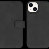 Kees iPhone 14 Luxe 2-in-1 Portemonnee Hoesje