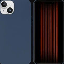 Kees iPhone 15 Plus Telefoonhoesje