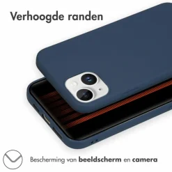 Kees iPhone 15 Plus Telefoonhoesje