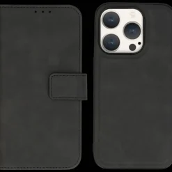 Kees iPhone 15 Pro Luxe 2-in-1 Portemonnee Hoesje