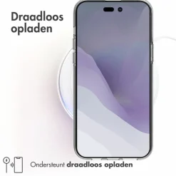 Kees iPhone 14 Pro Max Telefoonhoesje