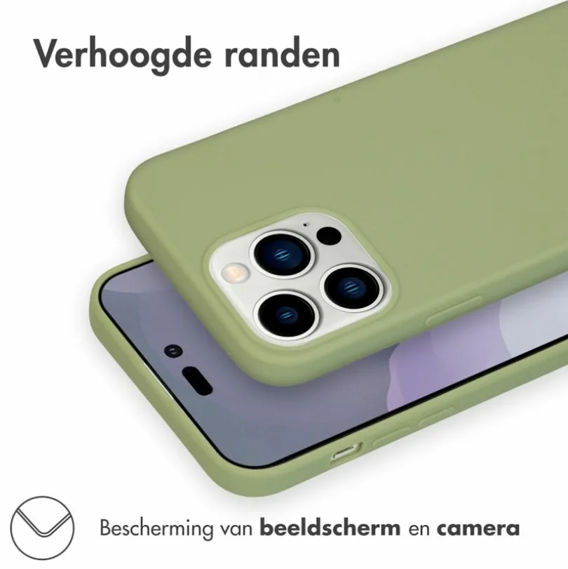 Kees iPhone 14 Pro Max Telefoonhoesje