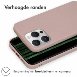 Kees iPhone 15 Pro Max Telefoonhoesje