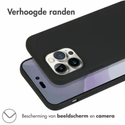 Kees iPhone 14 Pro Max Telefoonhoesje