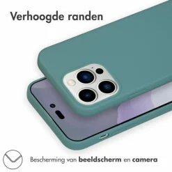 Kees iPhone 14 Pro Max Telefoonhoesje