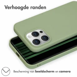 Kees iPhone 15 Pro Max Telefoonhoesje