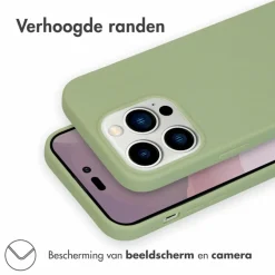 Kees iPhone 14 Pro Telefoonhoesje