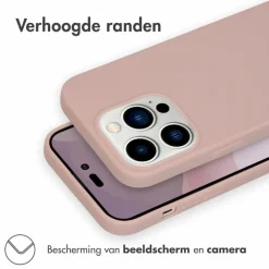 Kees iPhone 14 Pro Telefoonhoesje