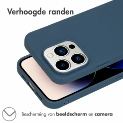 Kees iPhone 14 Pro Telefoonhoesje