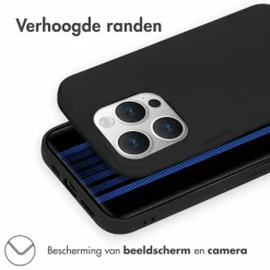 Kees iPhone 15 Pro Telefoonhoesje