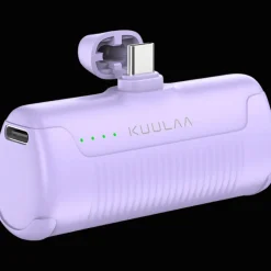 Kuulaa Capsule 4500mAh Pocket Powerbank