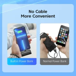 Kuulaa Capsule 4500mAh Pocket Powerbank