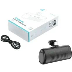 Kuulaa Capsule 4500mAh Pocket Powerbank