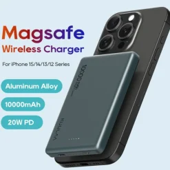 Kuulaa MagOn Series Slim Powerbank