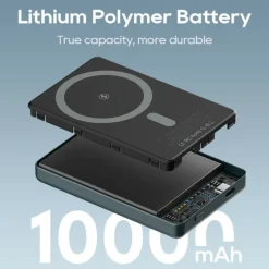 Kuulaa MagOn Series Slim Powerbank
