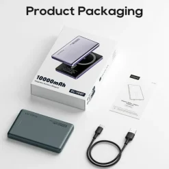 Kuulaa MagOn Series Slim Powerbank