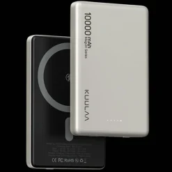 Kuulaa MagOn Series Slim Powerbank