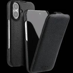 Melkco Apple iPhone 16 Leather Flip Case