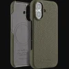 Melkco Apple iPhone 16 Plus Leather MagSafe Cover