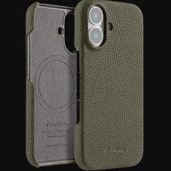 Melkco Apple iPhone 16 Plus Leather MagSafe Cover