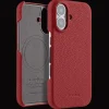 Melkco Apple iPhone 16 Plus Leather MagSafe Cover