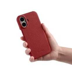 Melkco Apple iPhone 16 Plus Leather MagSafe Cover