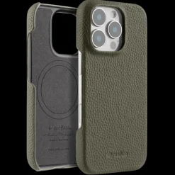 Melkco Apple iPhone 16 Pro Leather MagSafe Cover