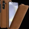 Melkco Samsung Galaxy S24 Leather Flip Case