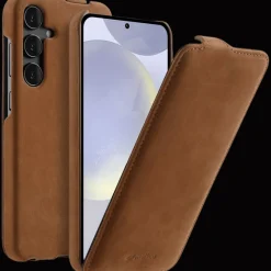 Melkco Samsung Galaxy S24 Leather Flip Case