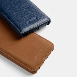 Melkco Samsung Galaxy S24 Leather Flip Case