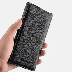 Melkco Samsung Galaxy S25 Leather Flip Case